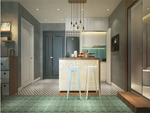  THIẾT KẾ NỘI THẤT SUNRISE CITY - QUẬN 7 SÀI GÒN