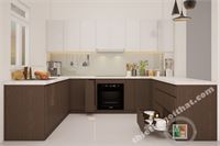 Tủ bếp Anh Phương - EuroVillage