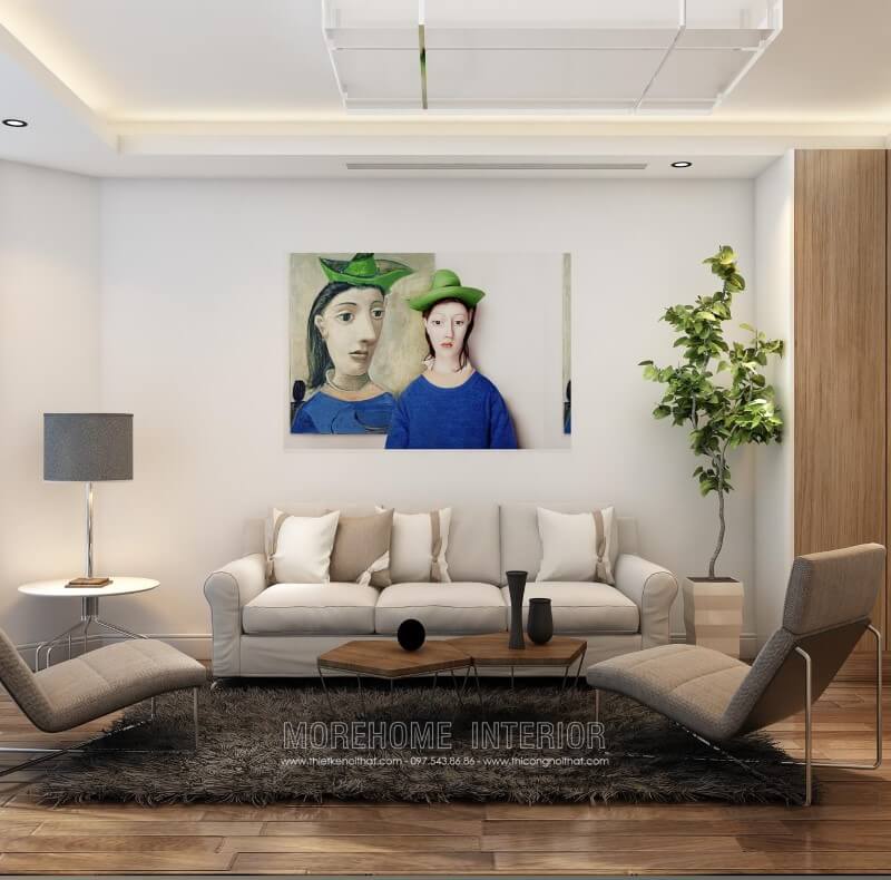 Sofa hiện đại Sofa hiện đại