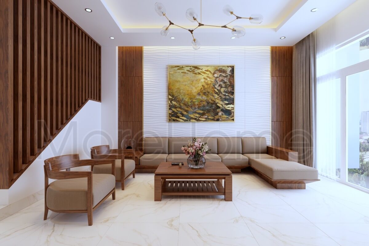 Sofa góc chữ L Sofa góc chữ L