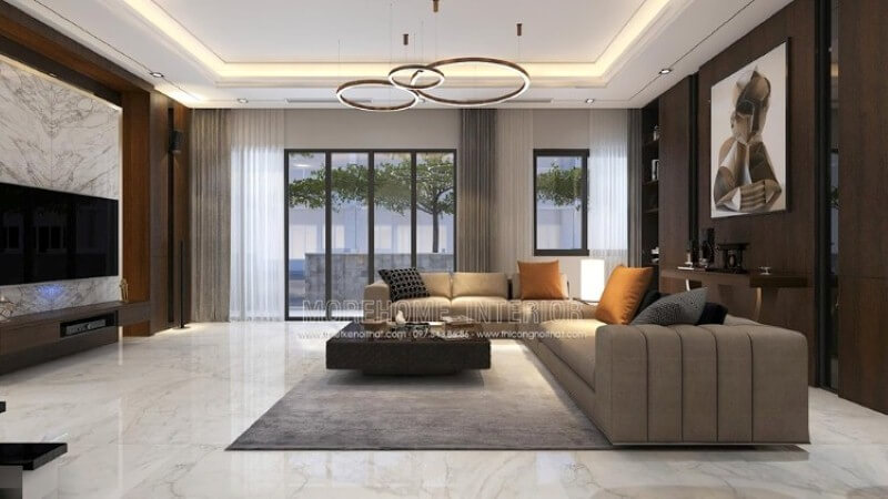 Sofa góc chữ L Sofa góc chữ L
