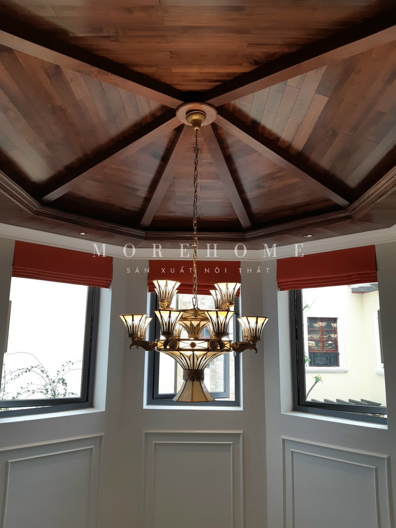 Nhà phố, biệt thự được thi công nội thất để tạo nên không gian sang trọng, cao cấp và thể hiện đẳng cấp, gu thẩm mỹ riêng biệt của gia chủ.