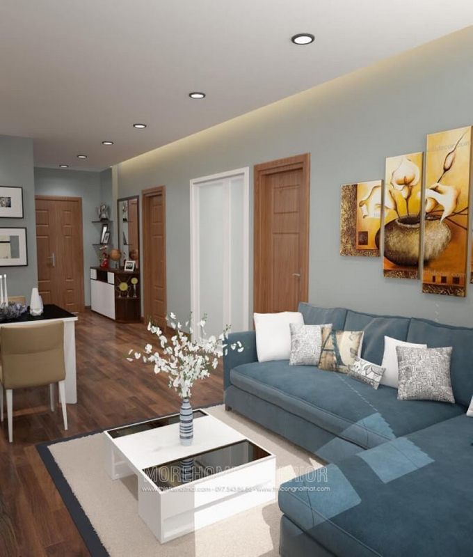 Bàn trà MH-HD003 gỗ công nghiệp là một sản phẩm đẹp mắt, có thể được sử dụng để trang trí phòng khách chung cư với phong cách sang trọng.